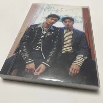 동방신기 글로파 특전 사진 넣는 앨범