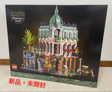 레고 LEGO 부티크 호텔 10297 미개봉품