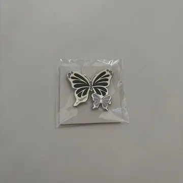 CUTIE STREET 큐스토 마나베 나기사키 생일 축제 2025 브로치
