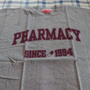 마키하라 케이지 PHARMACY SINCE 1994 티셔츠