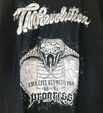 T.M.Revolution 니시카와 타카노리 TMR 티셔츠 TM 레볼루션