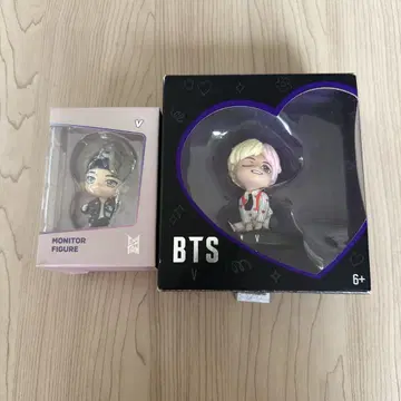 BTS V 피규어 세트