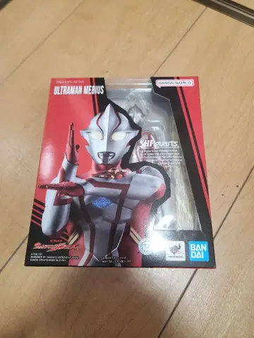 S.H.Figuarts 피규아트 울트라맨 메비우스