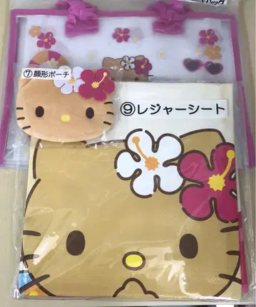 산리오 복권 헬로키티 복권