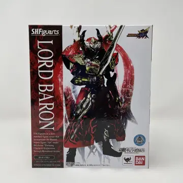 S.H.Figuarts 로드 바론