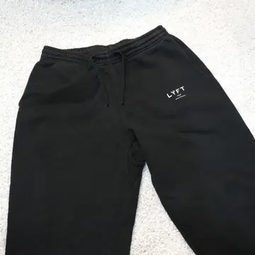 LYFT RELAX FIT SWEAT PANTS / 블랙 / M 사이즈