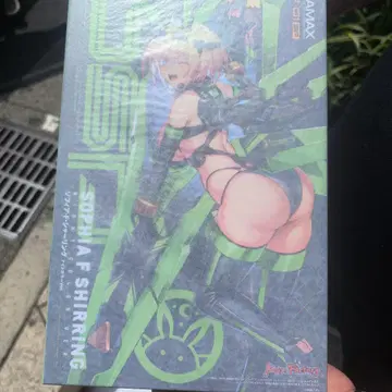 PLAMAX BP-01SP 소피아 F 셔링 나이트 컬러 Ver.