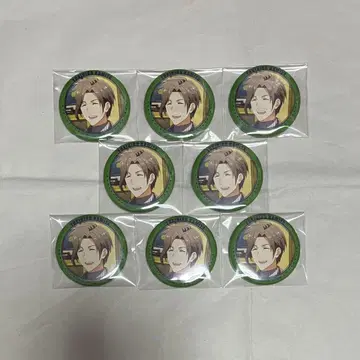 SideM 프로미 캔뱃지 요시히로