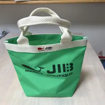 JIB 세일 크로스 토트백