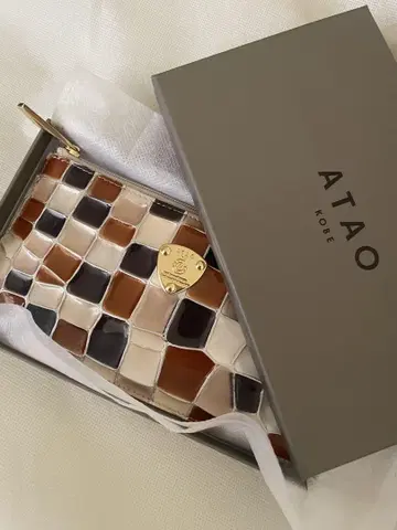 ATAO(아타오) 오리지널 가죽 비트로 순수 커피숍 slimo
