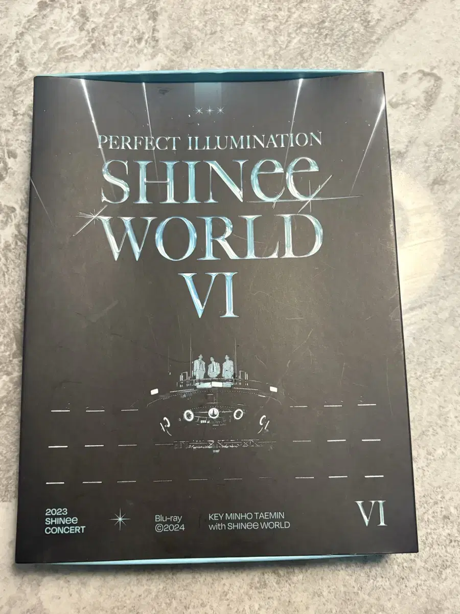 Shinee 2023 Concert Blu-ray