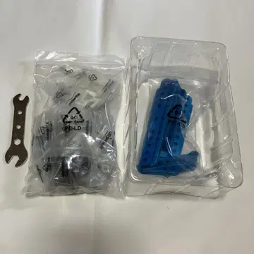mBot 6족 로봇 확장팩