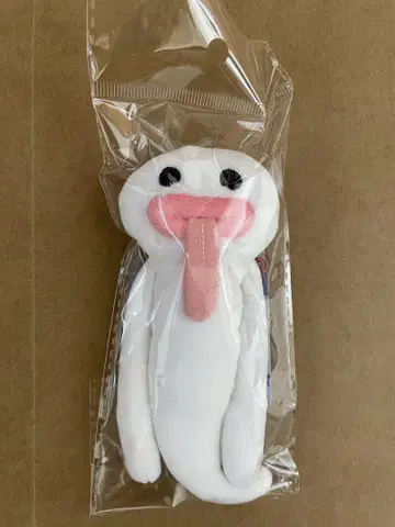 원피스 생일 페로나 고스트 봉제 인형 백 참