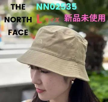THE NORTH FACE 버킷 햇 베이지 L 사이즈 미사용 새상품
