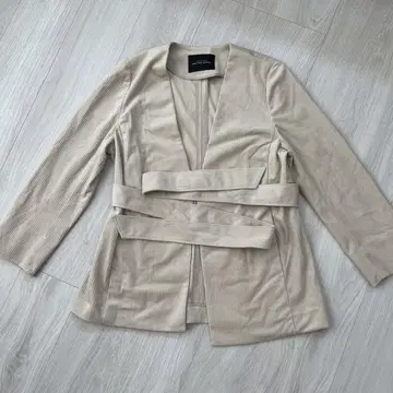 GREEN LABEL RELAXING 테일러드 자켓 베이지