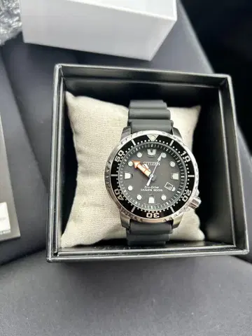 CITIZEN 프로 마스터 BN0156-05E