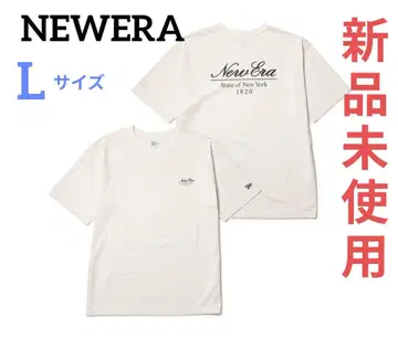 NEWERA 티셔츠 L 사이즈 미사용 새상품