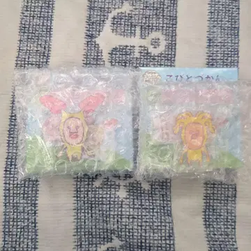 코비토즈칸 후쿠 캐릭터 복권