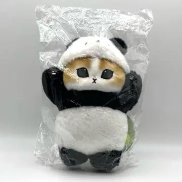 mofusand 인형옷 냥 봉제 인형 SS 팬더