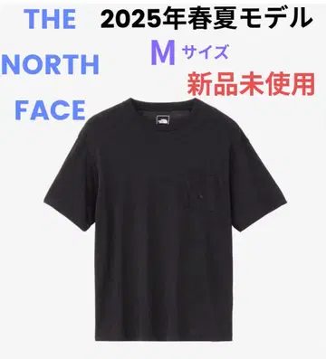 더 노스 페이스 티셔츠 M 사이즈 미사용 새상품