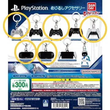 플레이스테이션 메지루시 액세서리 5종 세트 35VITA PSP