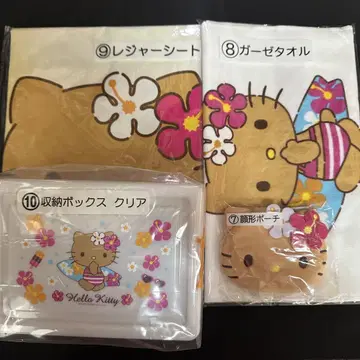헬로키티 당첨 복권 제일복권