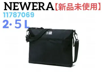 NEWERA 사코슈 미사용 새상품