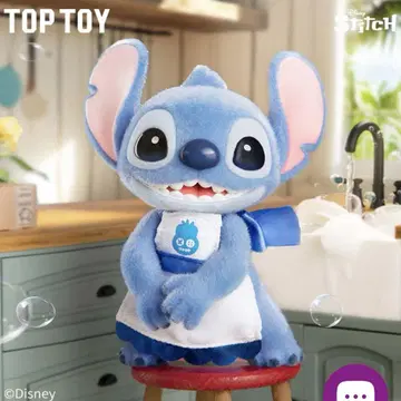 TOPTOY 스티치 피규어 에이프런