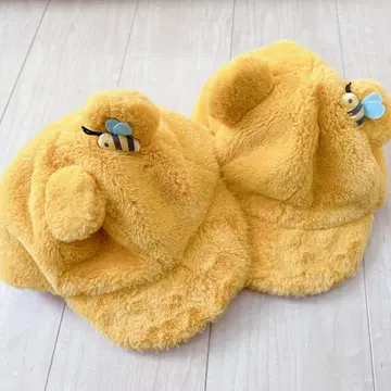 디즈니 곰돌이 푸 모자