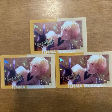 프로세카 에피카 금박 앙스타 텐마 츠카사