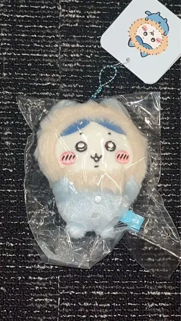 치이카와 (먼작귀) 푹신푹신 파자마 마스코트 하치와레 새상품