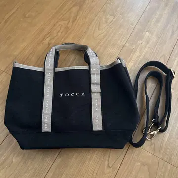 토카 TOCCA 토트백 토트백 블랙