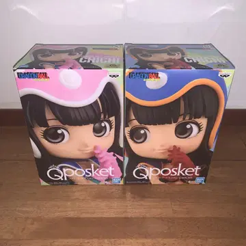 Qposket 치치 2개 세트