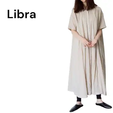 Libra Cue 원피스 새상품 베이지