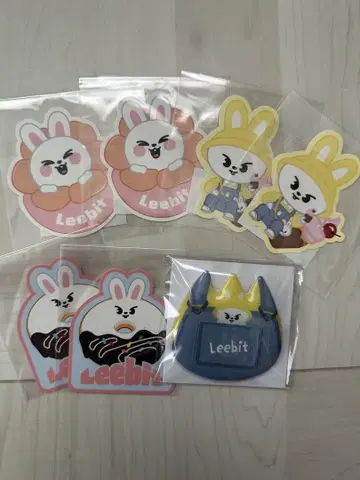 straykids 온라인 복권 Leebit 리노