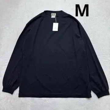 유나이티드 애로우즈 BLUE 롱 T 블랙 M 사이즈 택 포함 새상품
