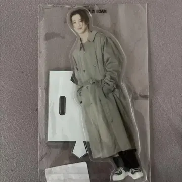 마쓰이 리키 트라킨 아크릴 스탠드
