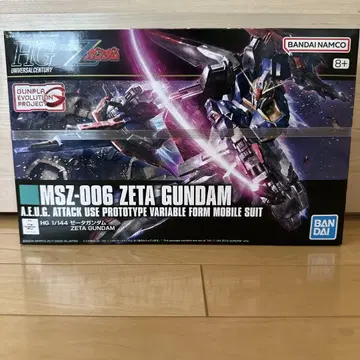 HG 1/144 제타 건담