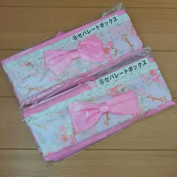 리즈멜로 제일복권 당첨 복권 세퍼레이트 박스 새상품 리즈리사 마이멜로디