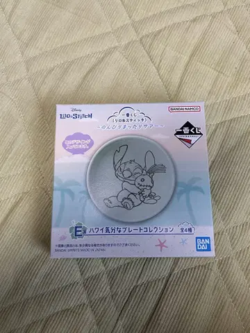 스티치 플레이트 제일복권