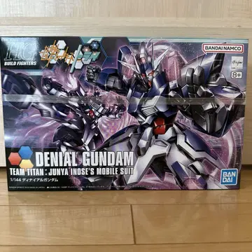 HG 1/144 디나이얼 건담