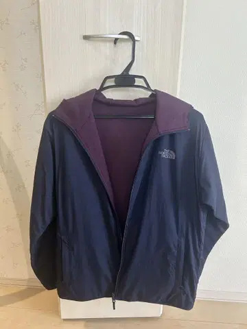 THE NORTH FACE 리버서블 테크 에어 후디 M 사이즈