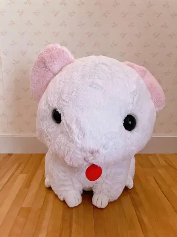 삐삐 울고 있는 토끼 BIG 사이즈 봉제 인형