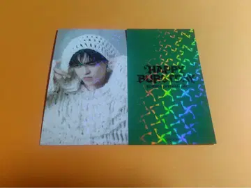 에스크 SEVENTEEN TSUTAYA 라키드로 트레이딩 카드