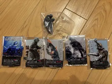 고질라 제일복권 G상 마그넷 신 고질라 외