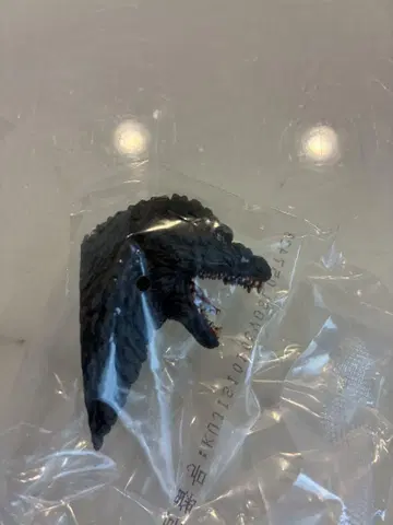 고질라 제일복권 G상 마그넷 헤드 고질라