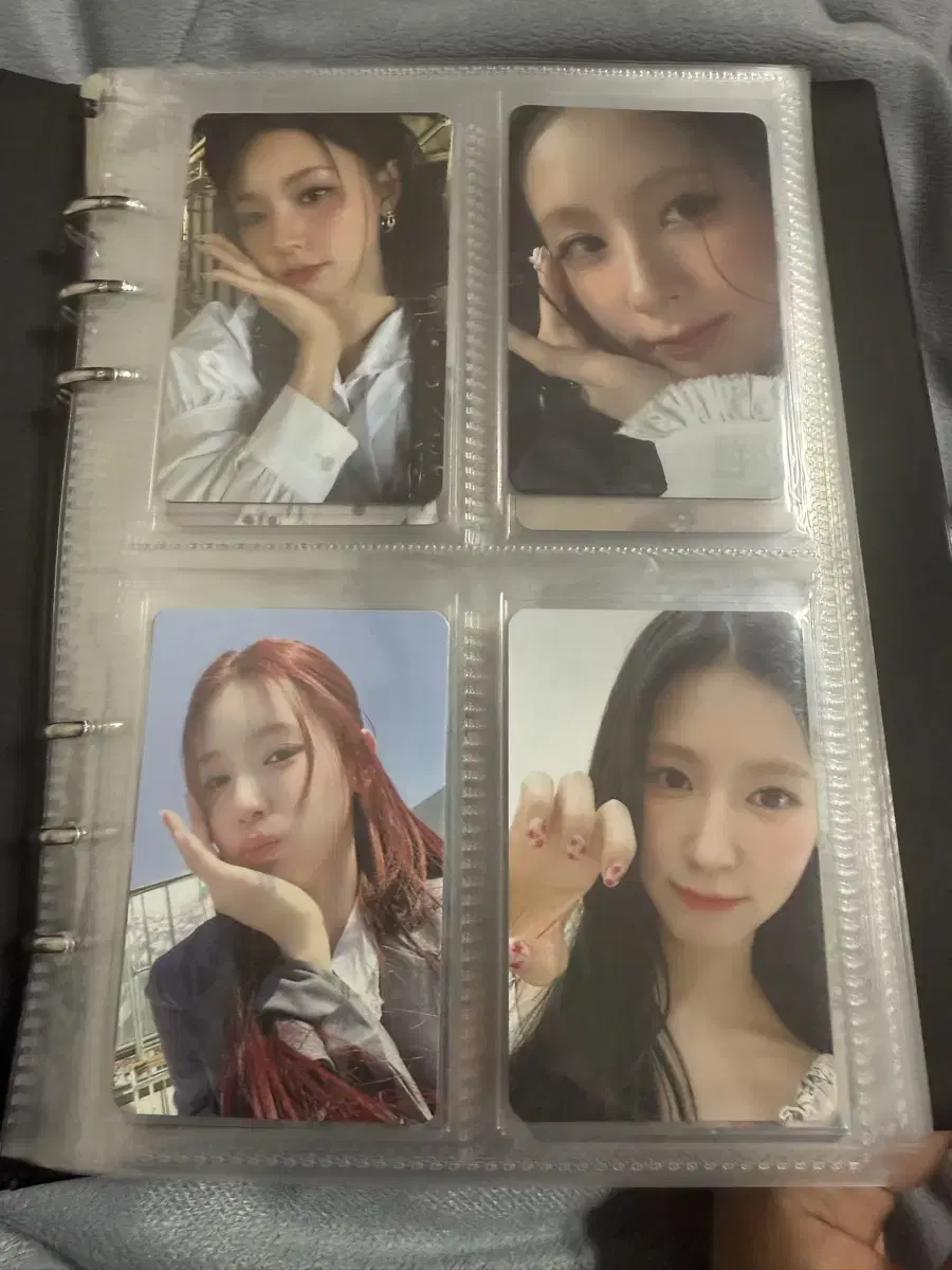 Bulk) idle miyeon photocard