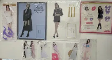 twice 사나 아크릴 스탠드