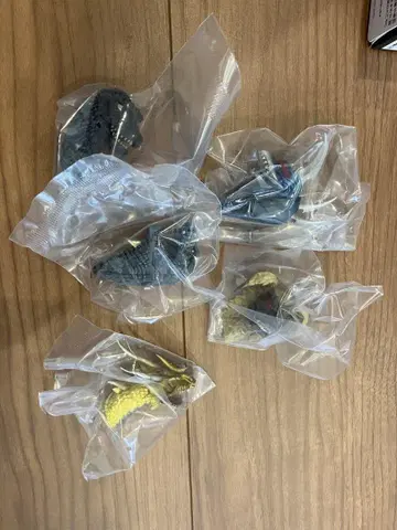 제일복권 고질라 대괴수 열전 몬스터 헤드