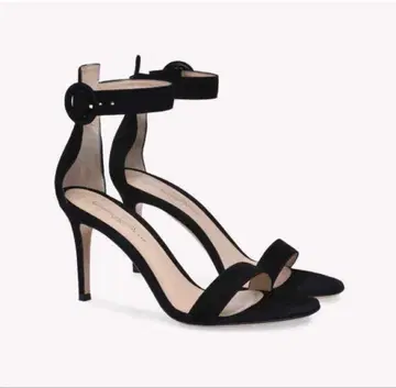 미사용 새상품 Gianvito Rossi PORTOFINO 85